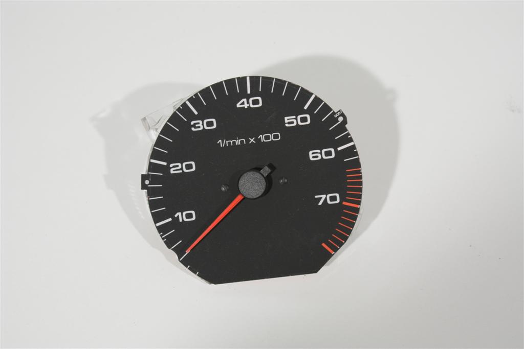 Audi 100 C4 6 Zylinder Drehzahlmesser 4A0919253E 