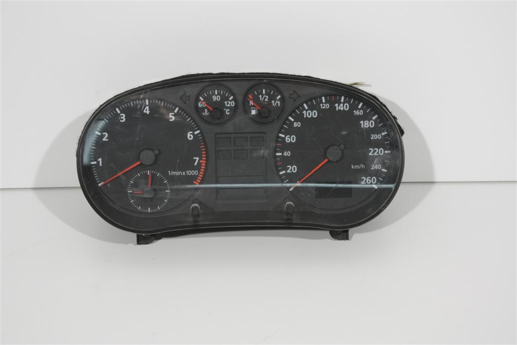 Audi A3 8L Kombiinstrument 8L0919860AX 8L0919860A 