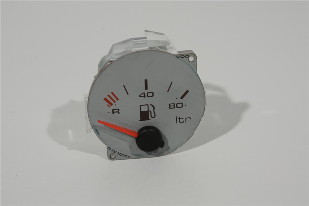 Audi 100/S4 C4 Tankanzeige weißes Ziffernblatt 4A0919031D 
