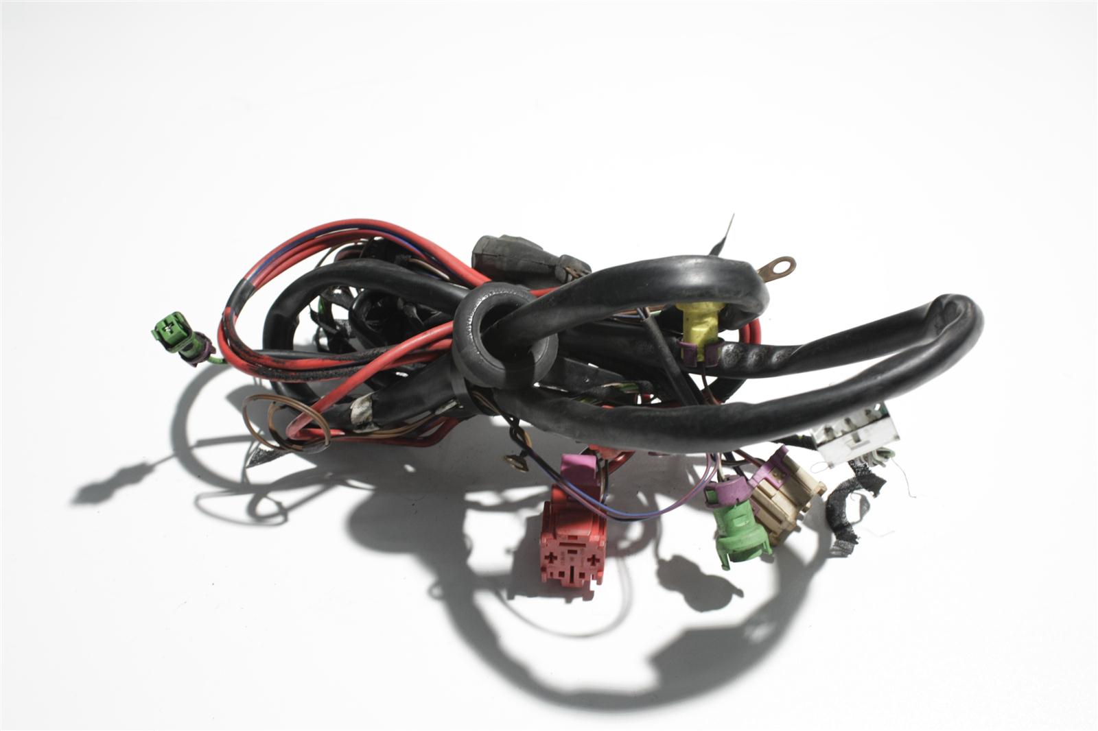 Audi 100/A6 C4 4/5/6 Zylinder Kabelbaum Kompressor Klimatronic 4A1971725J 4A1971725S 