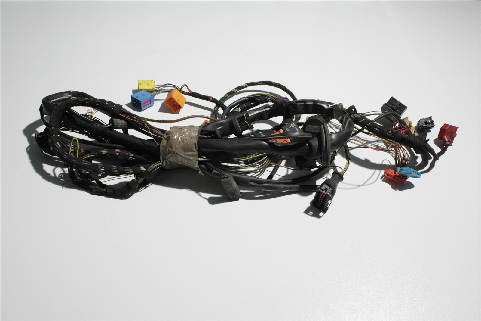 Audi 100 C4 Kabelbaum Klimatronic Klimakasten & Innenraum 4A1971569F 4A1971569K 