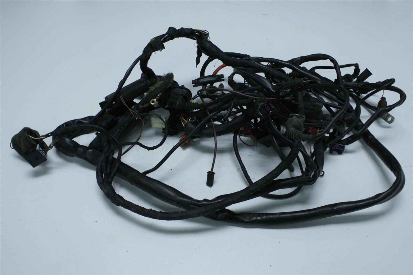 Audi 80 B4 2.3l 133PS NG Motorkabelbaum 8A1971072 