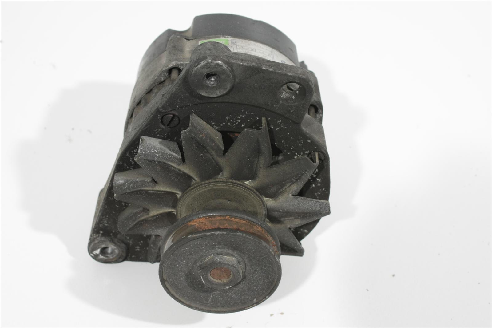 Audi A8 D2 3.7l Lichtmaschine 120A 077903015EX 077903015E 