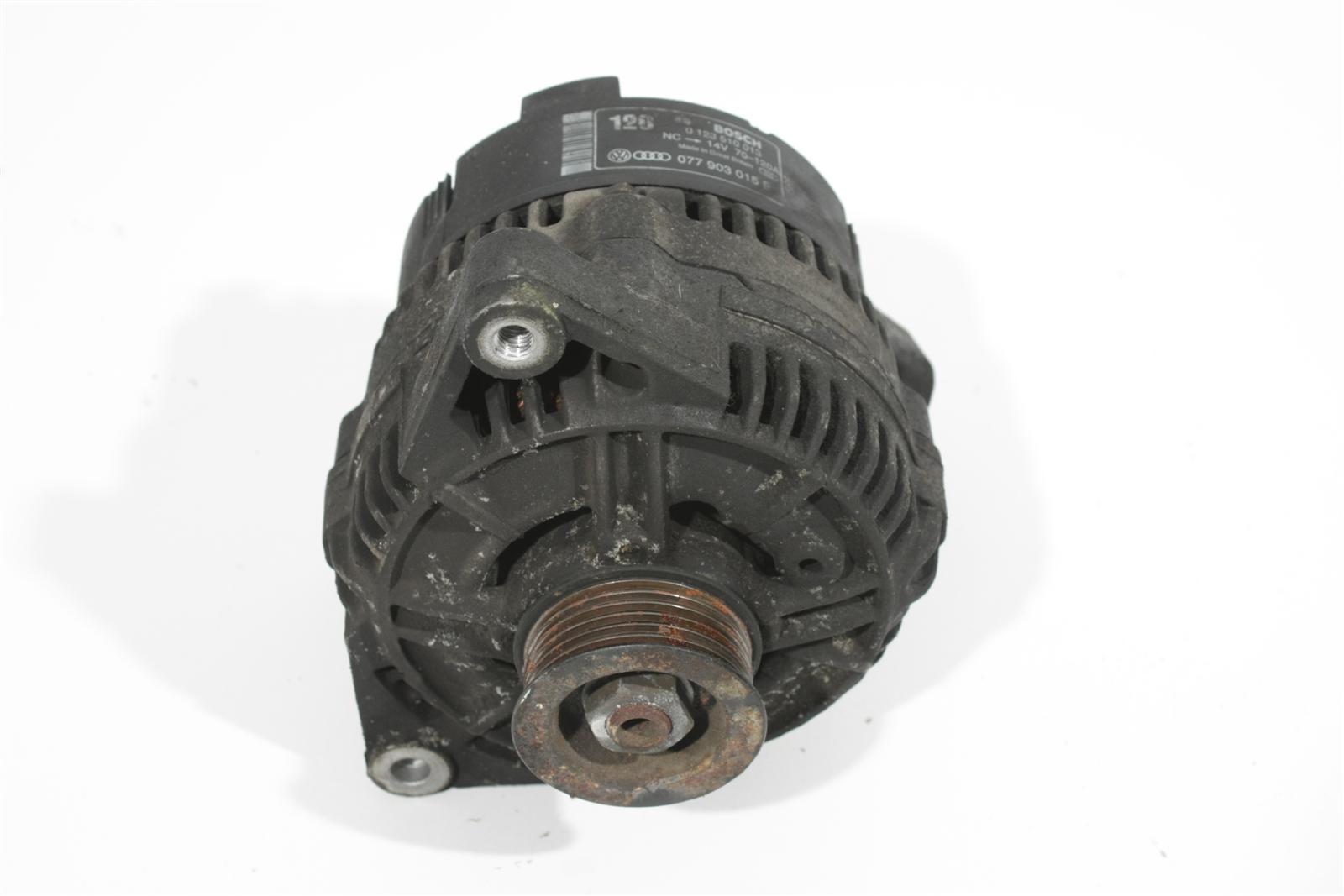 Audi A4 B5/A6 C4/4B/Passat 1.6-1.8l Lichtmaschine 90A 038903018E 078903016E 