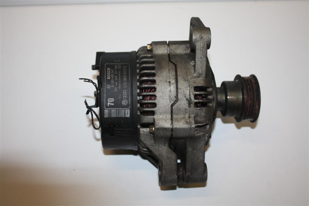 Audi 80 B4/100/A6 C4 1.6l-2.0l 4 Zylinder Lichtmaschine 70A 050903015BX 050903015C 