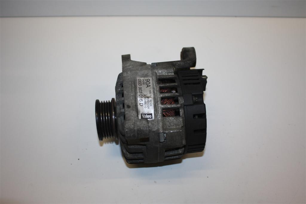 Audi A4 B5/A6 4B 1.6-1.8l 4 Zylinder Lichtmaschine 90A 038903018E 06B903016D 