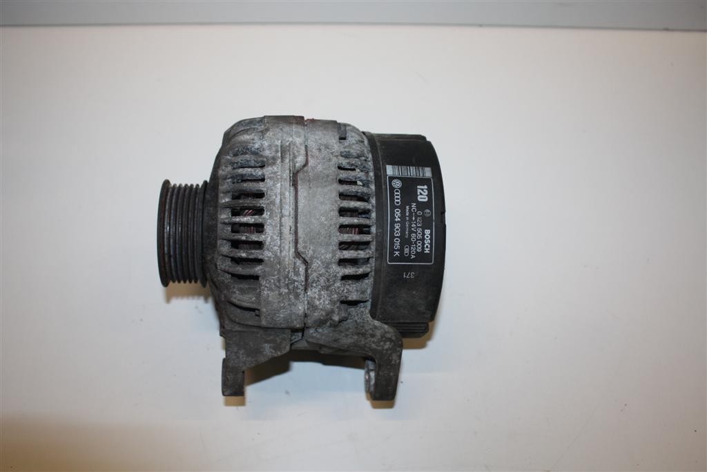 Audi 80 B4/100/A6 C4 6 Zylinder Lichtmaschine 120A 046903015FX 054903015K 