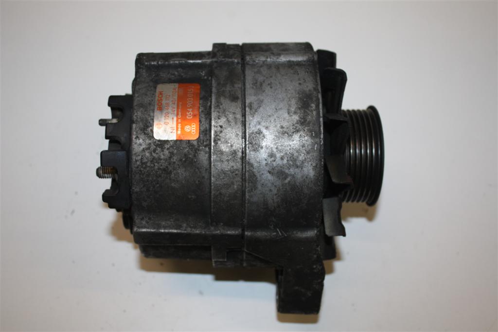 Audi 100/A6/S4/S6 C4 2.2/2.3l 5 Zylinder Lichtmaschine 110A 034903017BX 054903015J 