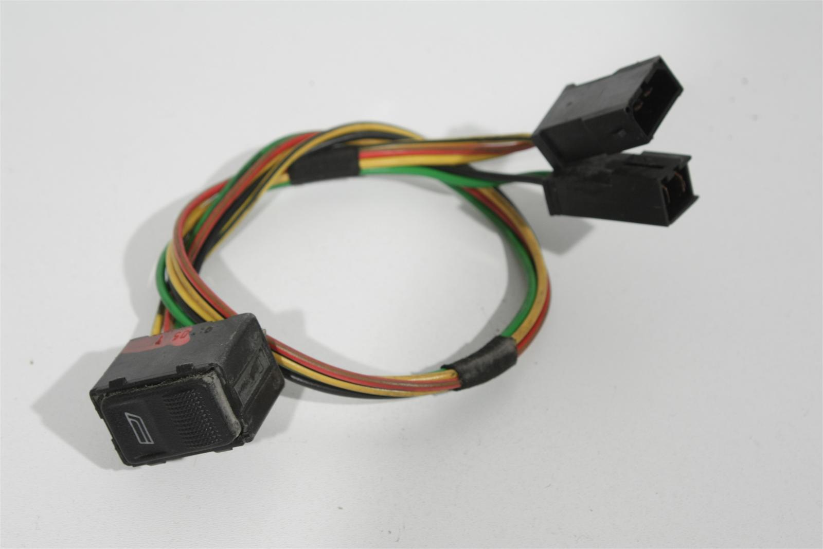 Audi 80 B4 e-FH-Schalter hinten 8A0959855 