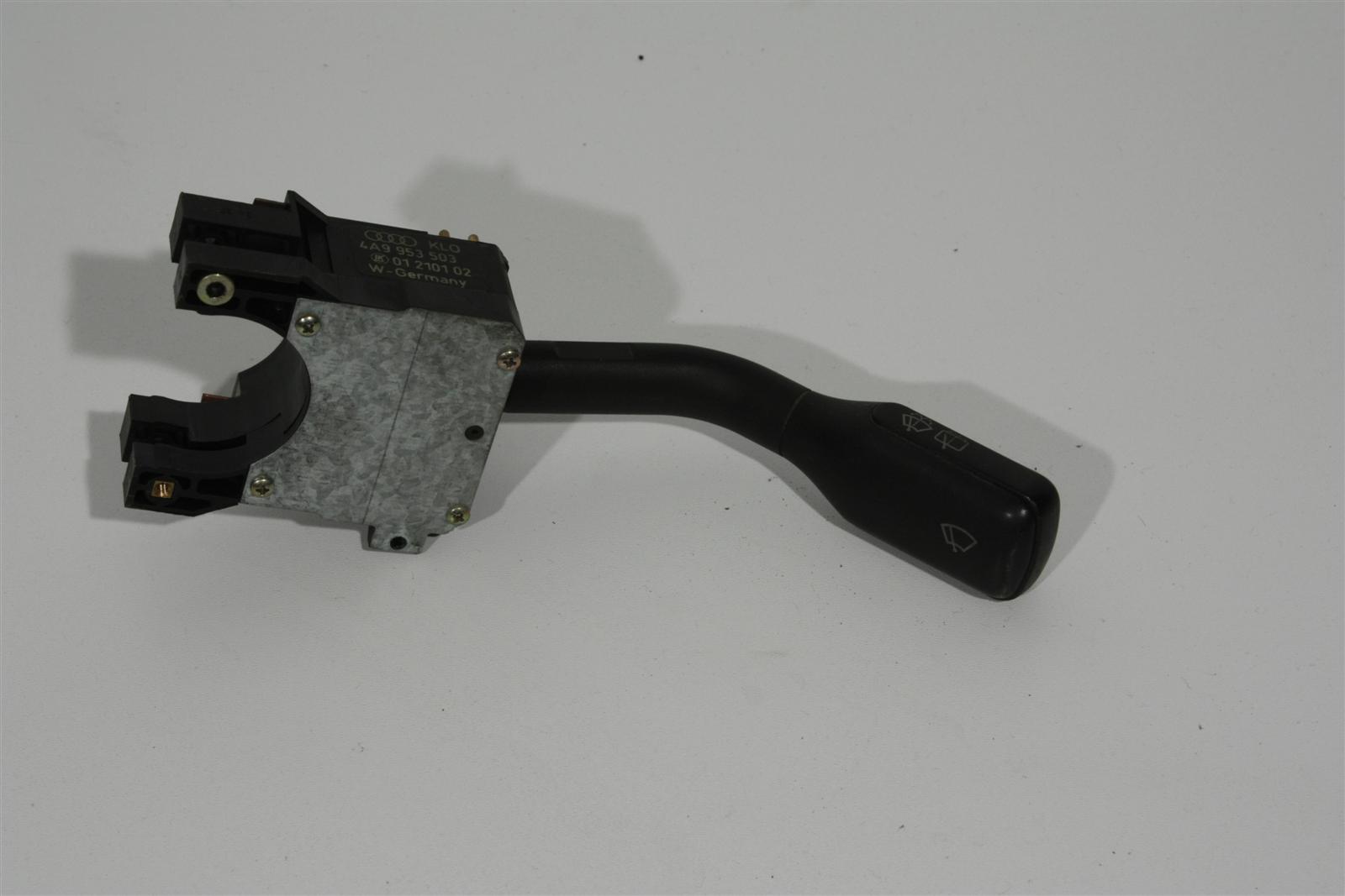 Audi 80 B4/100/A6 C4 Lenkstockschalter Wischer/Heckwischer 4A9953503 
