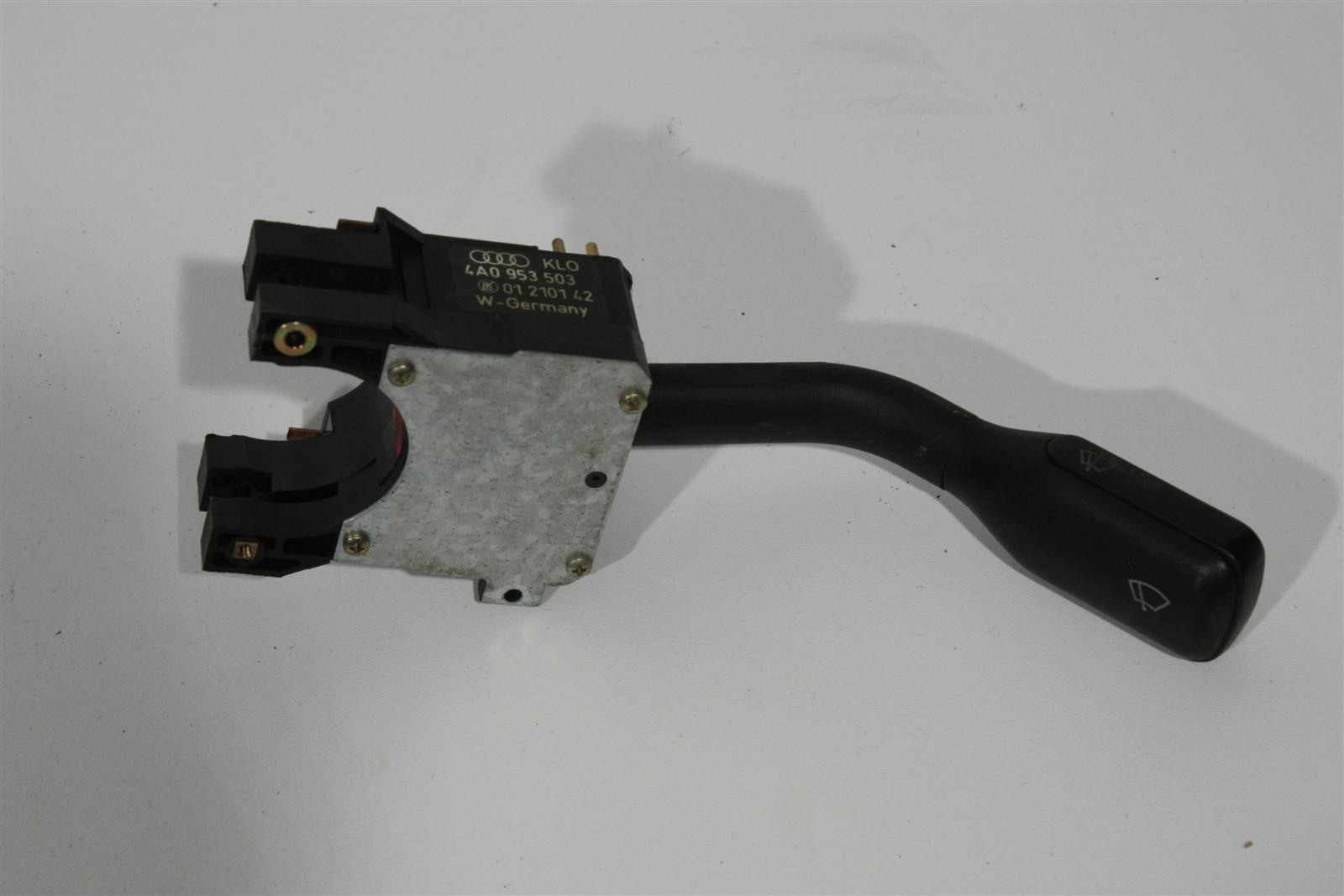 Audi 80 B4/100 C4 Lenkstockschalter Wischer 4A0953503 
