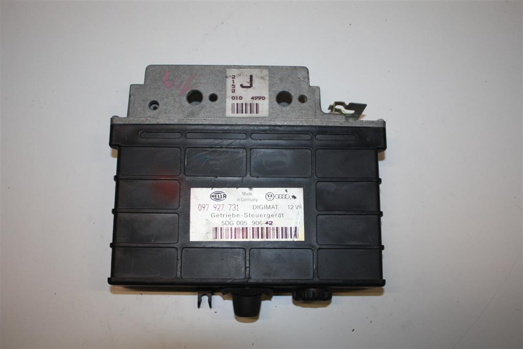 Audi 80/90 Typ 89 & B4 2.3l 136PS NG Getriebesteuergerät 4-Gang 097927731J 