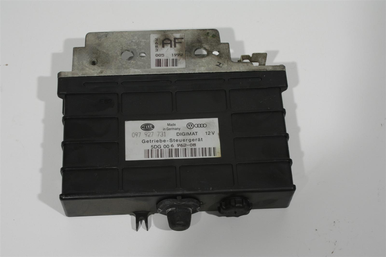 Audi 80/90 Typ 89/B4 2.3l NG Steuergerät Automatikgetriebe 097927731AF 
