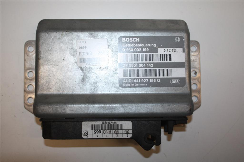 Audi V8 D11 4.2l 280PS ABH Getriebesteuergerät 4-Gang AZG 441927156Q 