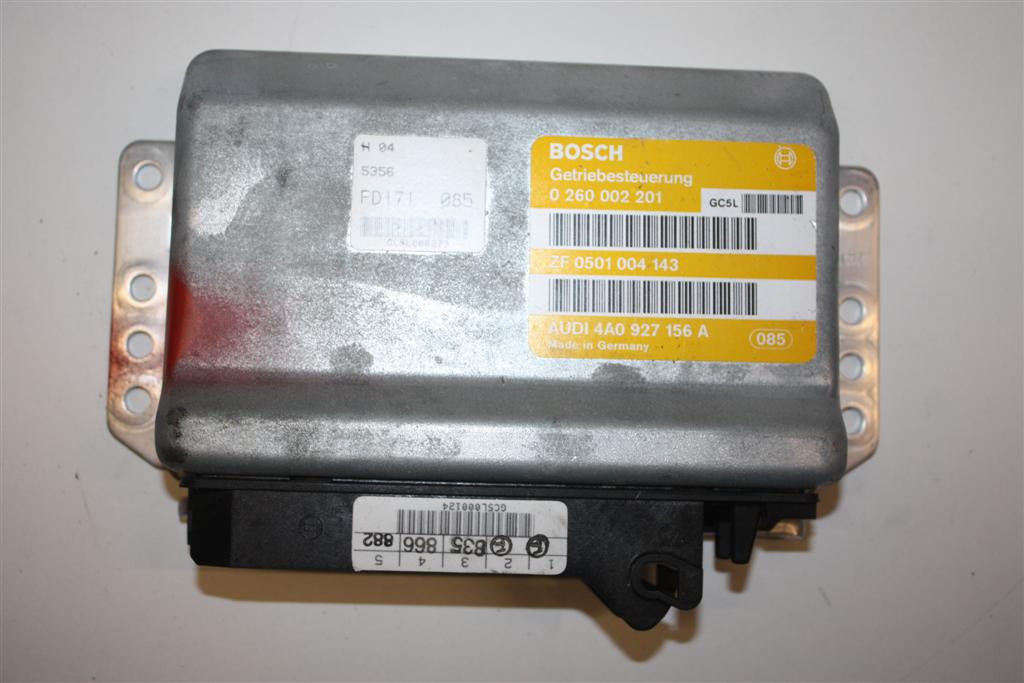 Audi S4/S6 C4 2.2l 230PS AAN Getriebesteuergerät 4-Gang 4A0927156A 