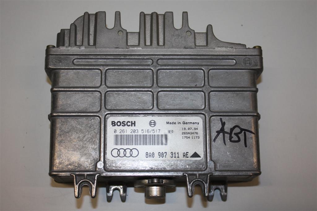 Audi 80 B4 2.0l 90PS ABT Motorsteuergerät 8A0907311AE 