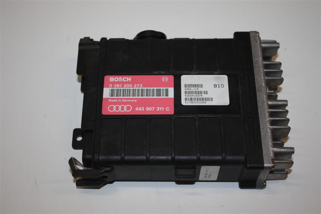Audi 80 B4 2.0l 90PS ABT Motorsteuergerät 443907311C 