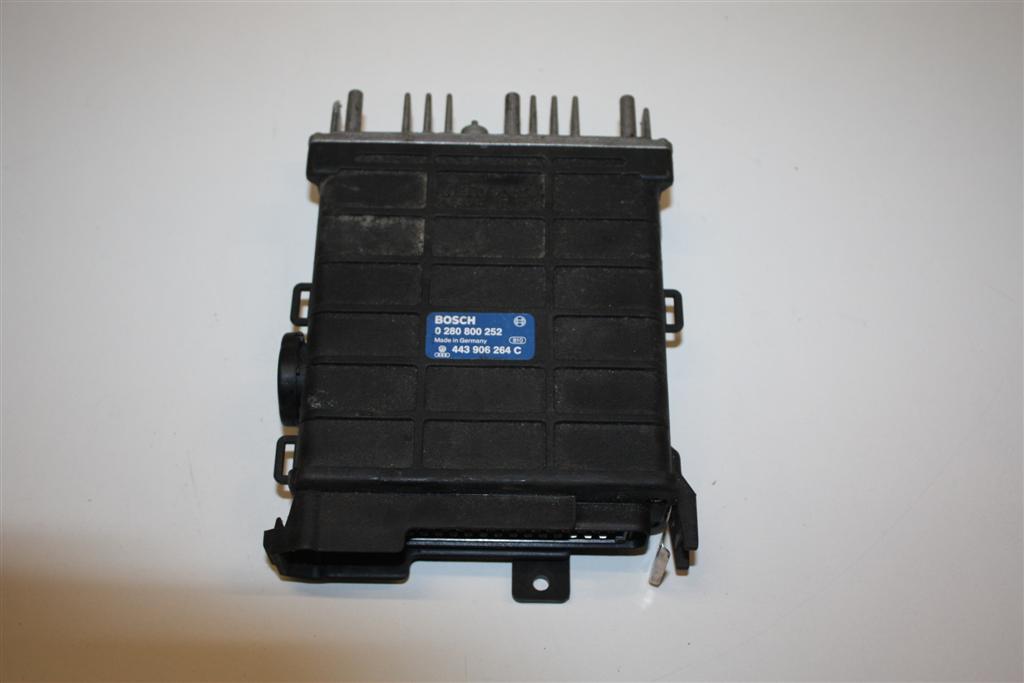 Audi 80/90 Typ 89/100 Typ 44 2.3l 136PS NG/NF Motorsteuergerät 443906264C 