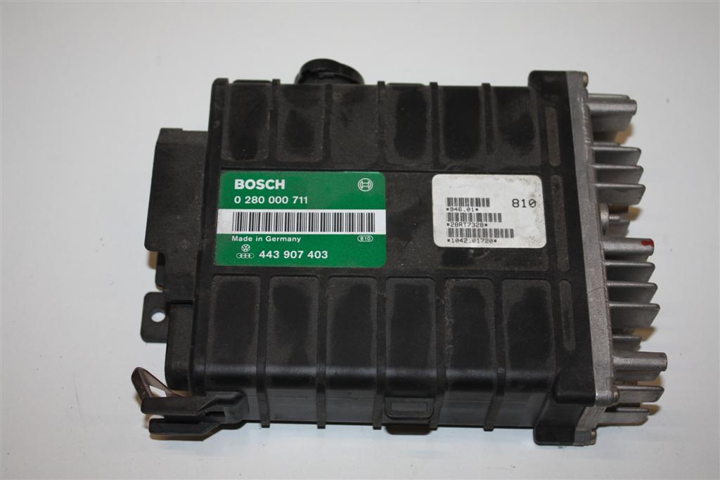 Audi 80/100/Golf/Jetta 1.8l 90PS PM/RP Motorsteuergerät 443907403 