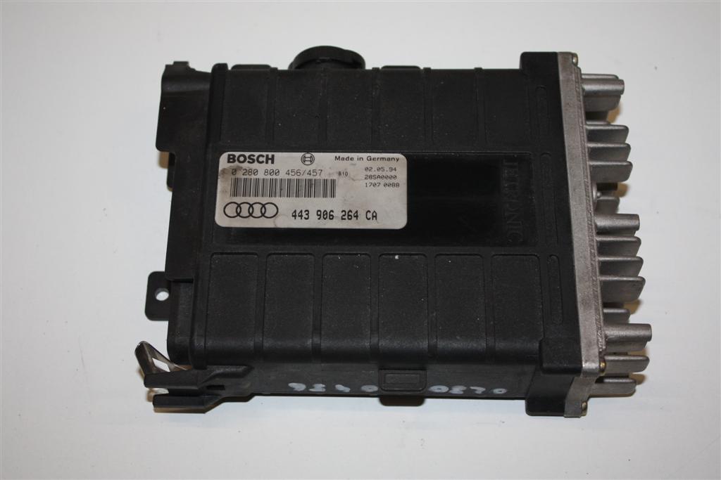 Audi 80/90 Typ 89/100 Typ 44 2.3l 136PS NG/NF Motorsteuergerät 443906264CA 