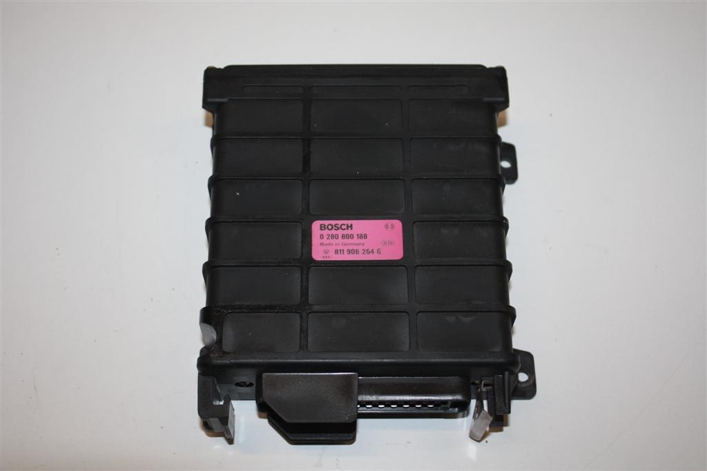 Audi 80/90 Typ 89/100 Typ 44 2.0l 115PS PS/RT Motorsteuergerät 811906264G 