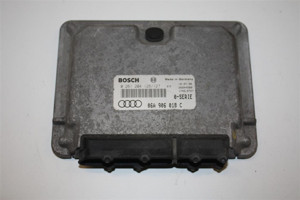 Audi A3 1.8l 125PS AGN Motorsteuergerät 06A906018C 
