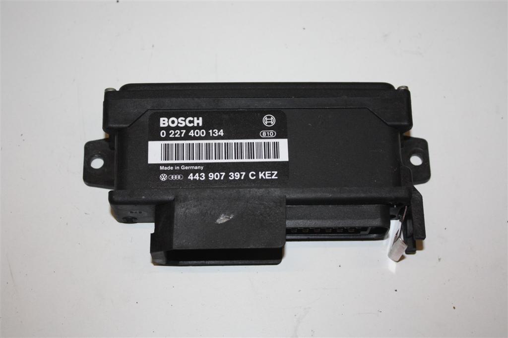 Audi 80/90 Typ 89/100 Typ 44 2.3l 136PS NG/NF Motorsteuergerät 443907397C 