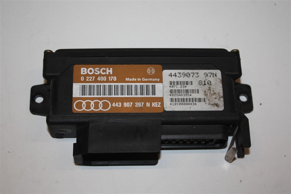 Audi 80/90 Typ 89/100 Typ 44 2.3l 136PS NG/NF Motorsteuergerät 443907397N 