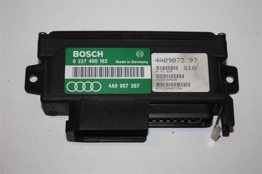 Audi 80 B4/100/A6 C4 2.3l 133PS NG/AAR Motorsteuergerät 4A0907397 