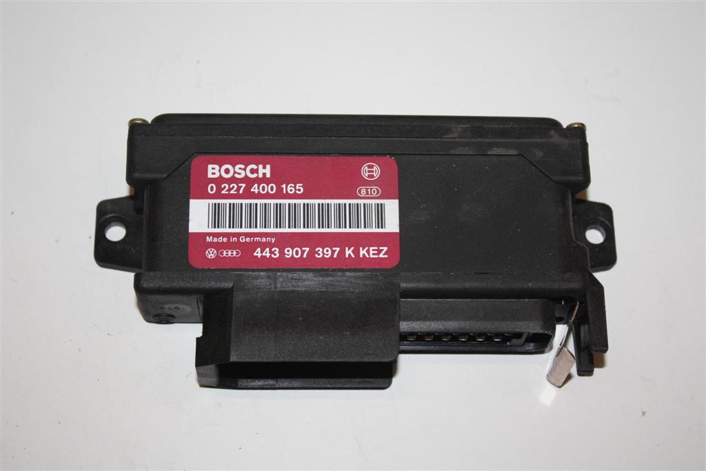 Audi 80/90 Typ 89/100 Typ 44 2.3l 136PS NG/NF Motorsteuergerät 443907397K 
