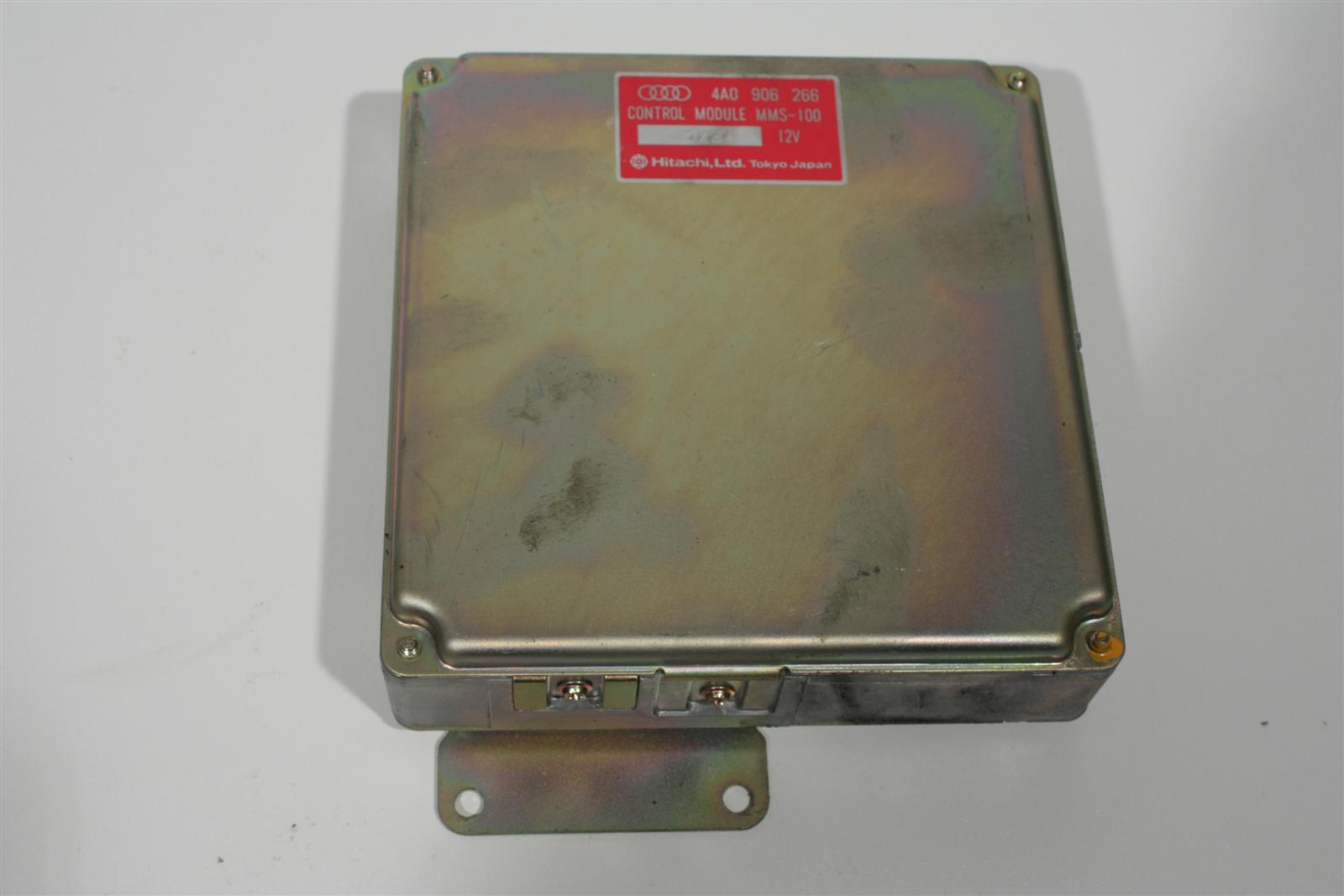 Audi 100 C4 2.8l AAH Motorsteuergerät 4A0906266 