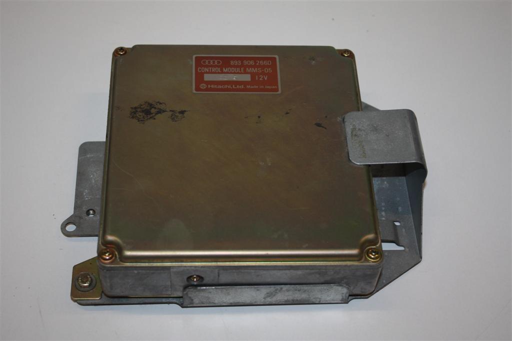 Audi 80/90 Typ 89 2.2l 167PS 7A Motorsteuergerät 893906266D 