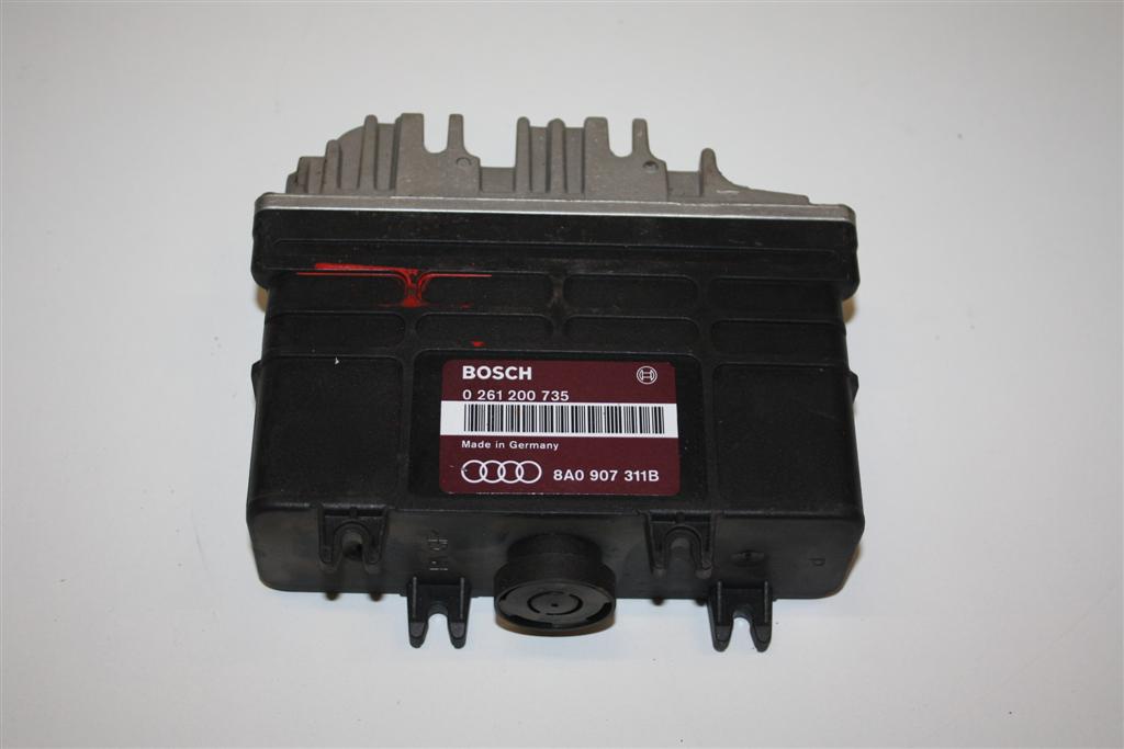 Audi 80 B4 2.0l 90PS ABT Motorsteuergerät 8A0907311B 