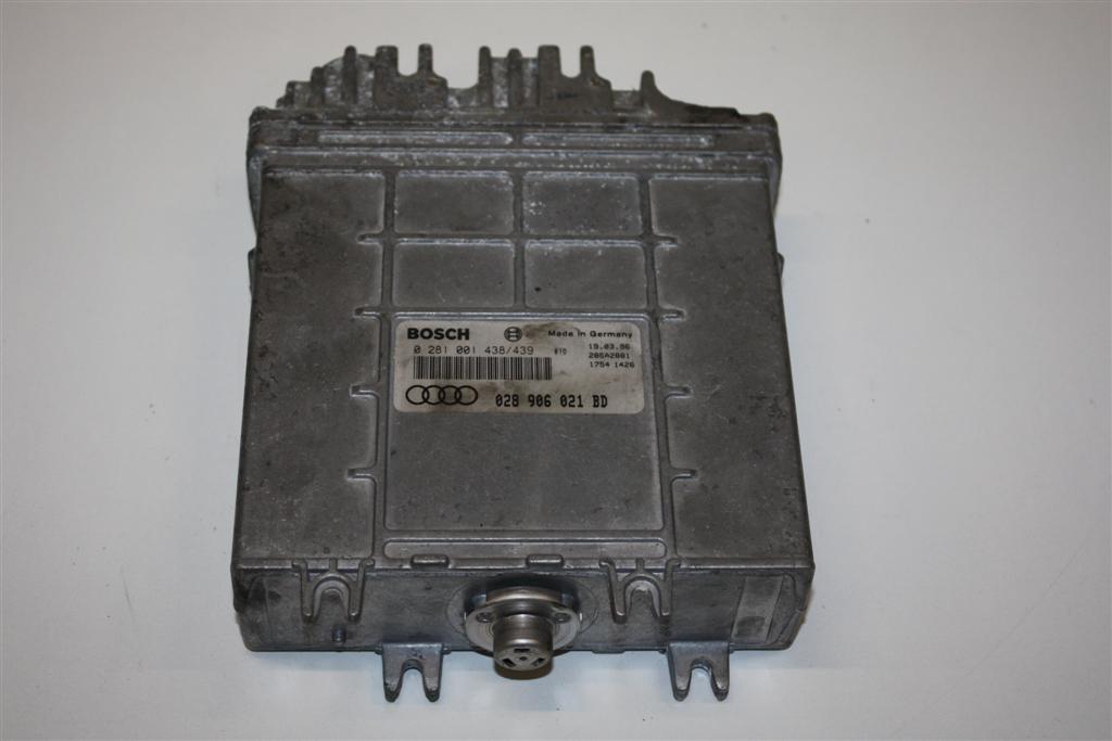 Audi A4 B5 1.9l 90PS 1Z/AHU Motorsteuergerät 028906021BD 
