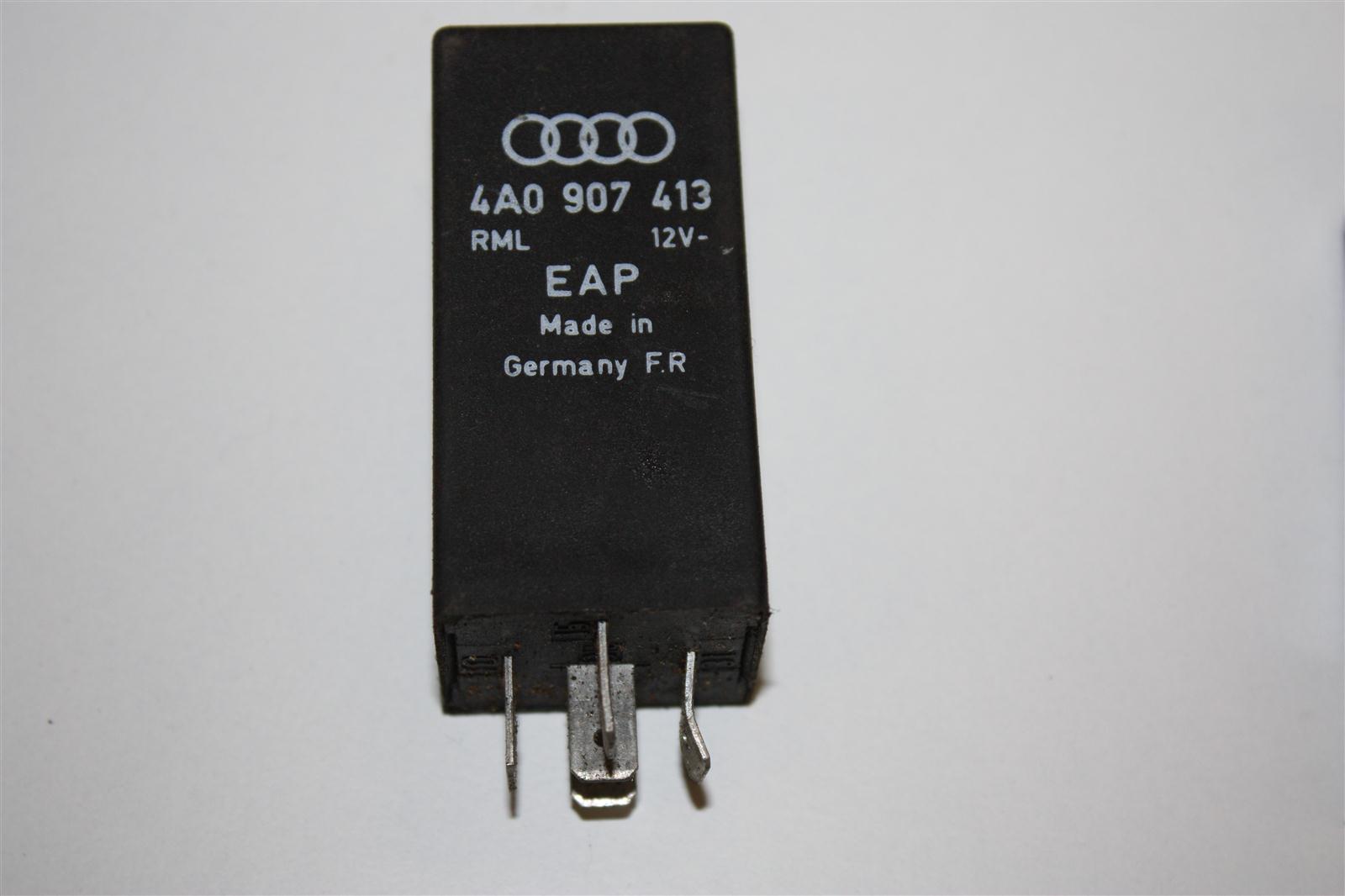 Audi/VW 100 C4 Relais 337 Motorträger 4A0907413 