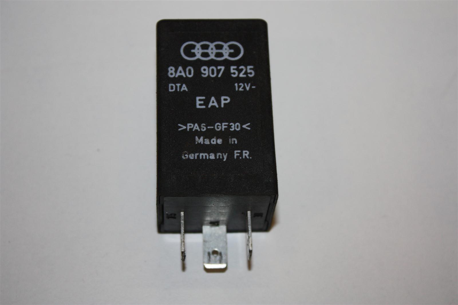 Audi/VW 80 B4 RS2 Relais 341 gedämpfte Tankanzeige 8A0907525 
