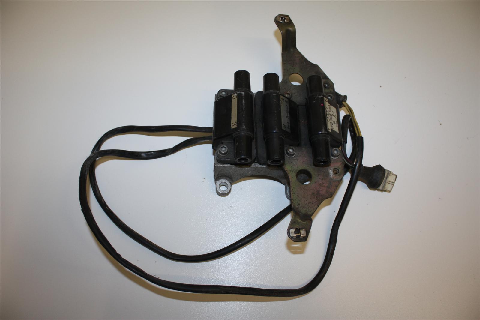 Audi 80 B4/100/A6 C4/A4 B5/A8 D2 150/174PS Zündspulen 078905101A 