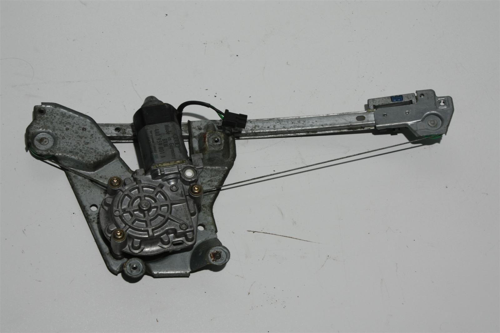 Audi 100/A6 C4 elektr. Fensterheber Hinten Links 4A0959801A 4A0839397A 
