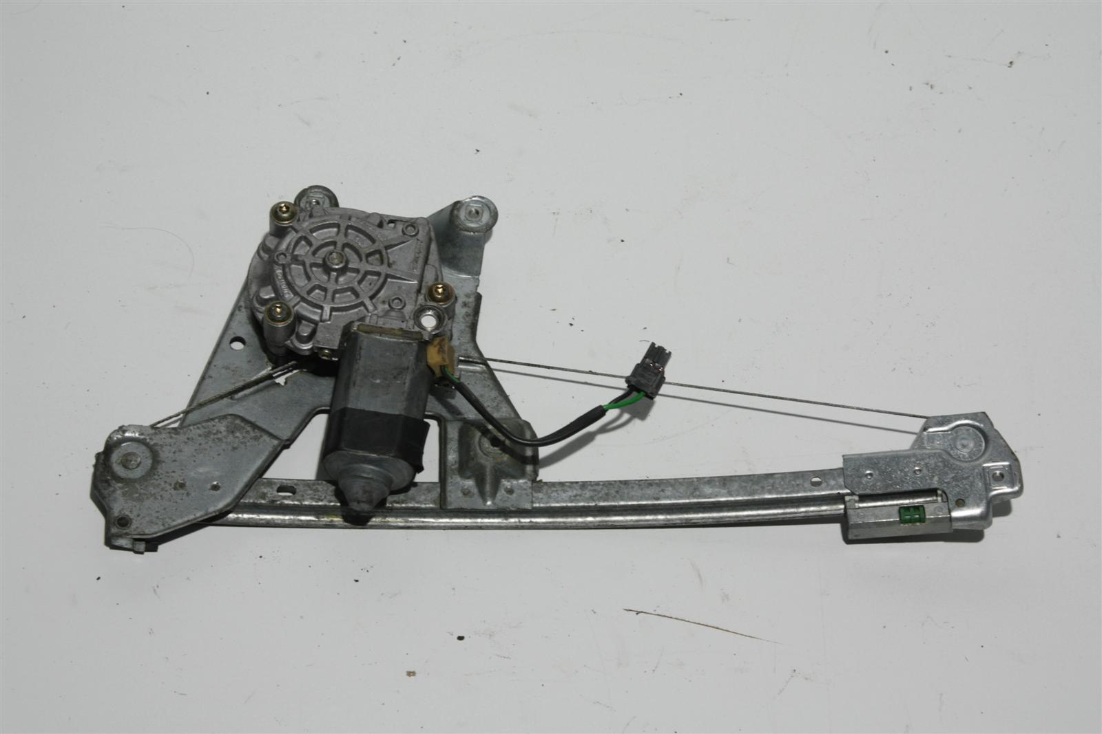 Audi 100/A6 C4 elektr. Fensterheber Hinten Rechts 4A0959802A 4A0839398A 