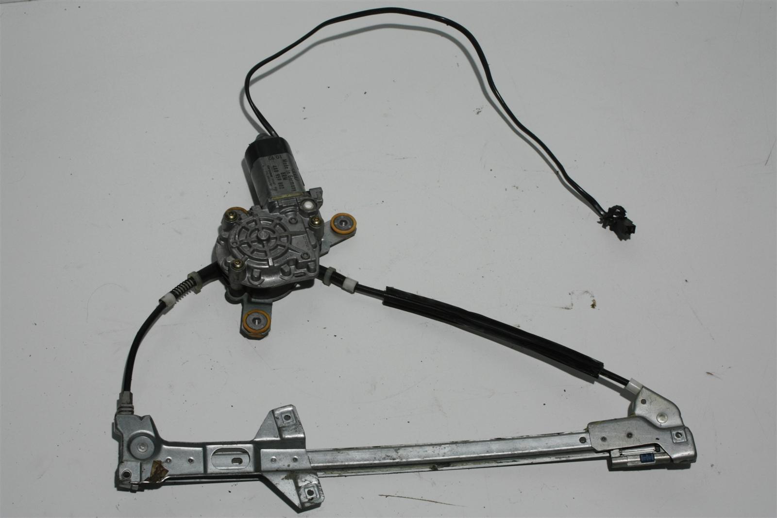 Audi 100/A6 C4/A8 D2 elektr. Fensterheber Vorne Rechts 4A0959802 4A0837398A 