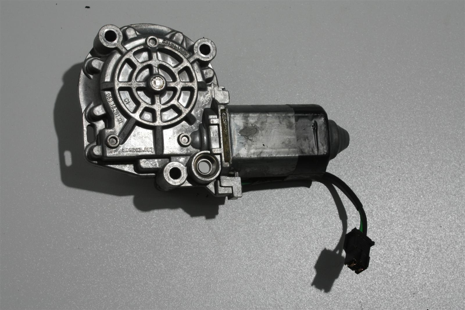 Audi 100/A6 C4 Fensterhebermotor Hinten Links 4A0959801A 