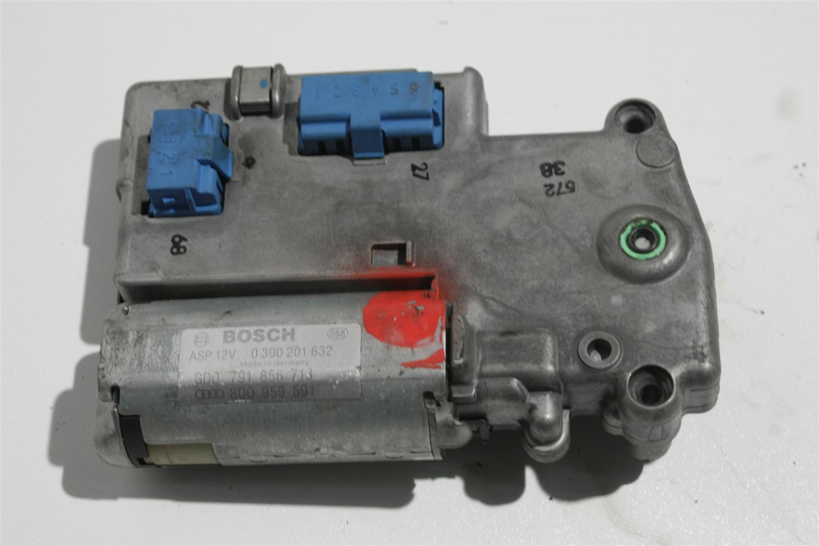 Audi/VW A3/A4/Passat Schiebedachmotor Bosch 8D0959591B 8D0959591 