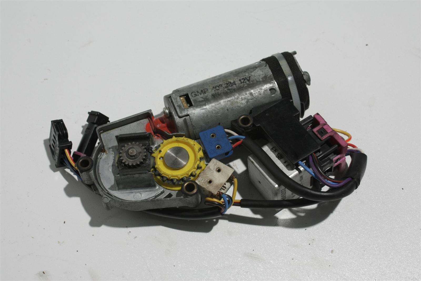 Audi Coupe Typ 89 Schiebedachmotor Webasto 895877795E 