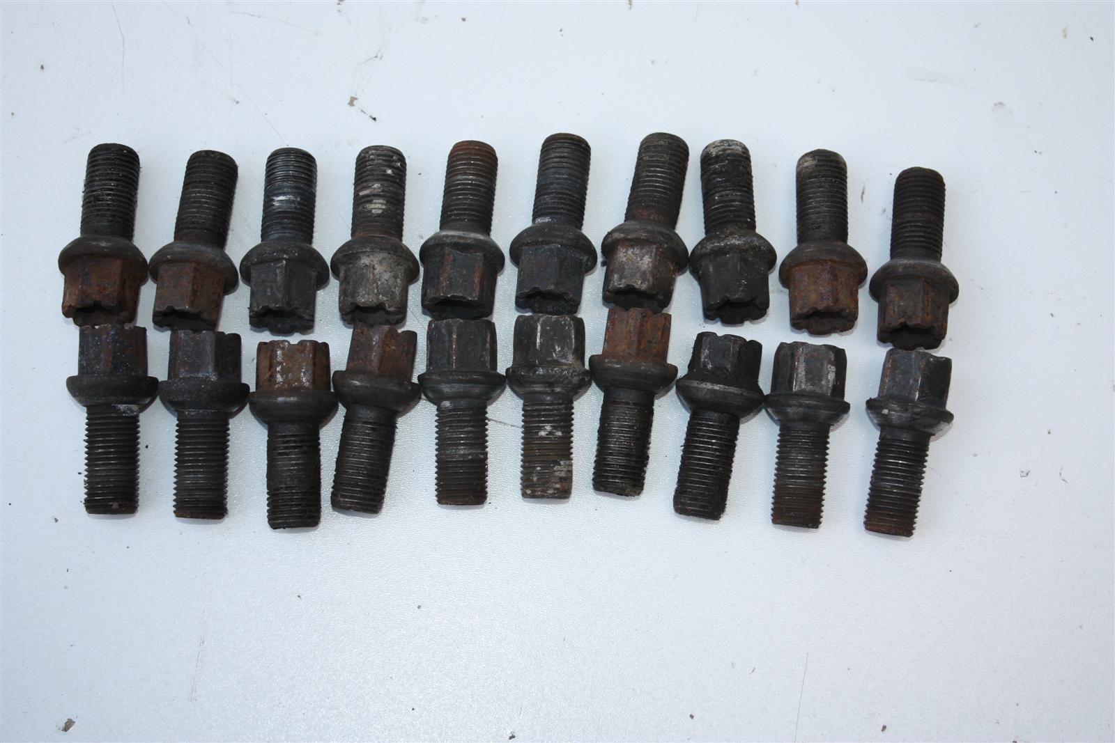Audi/VW Radschrauben M14x1,5x27 8D0601139D 