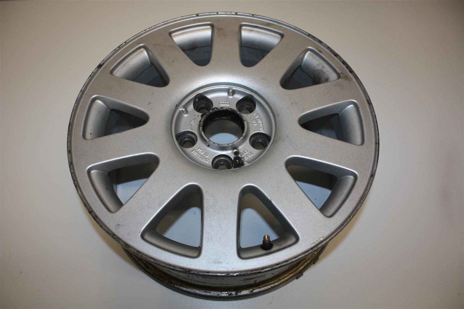 Audi A4/A6 Alufelge Speedline 10-Speichen 7Jx16 ET45 LK 5x112 4A0601025P