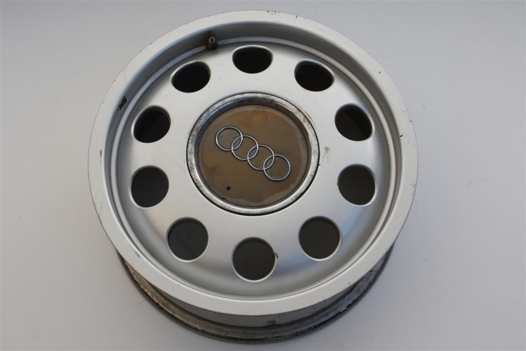 Audi A3 8L original Alufelge 6Jx15 ET38 Lochkreis 5x100 8L0601025E 