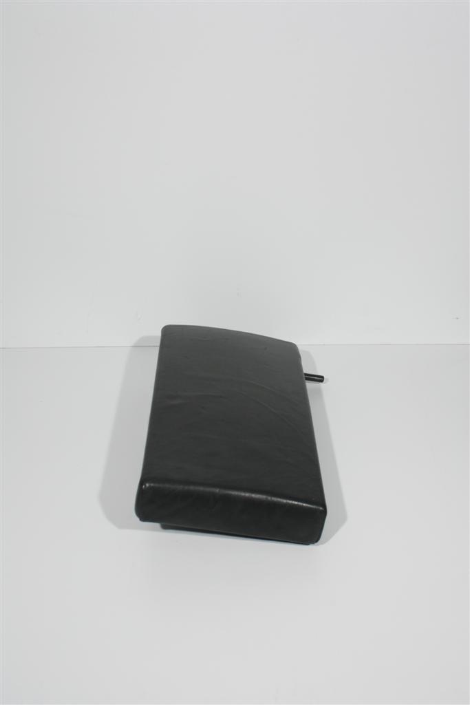 Audi 100/A6 C4 Armlehne Rückbank Leder schwarz 