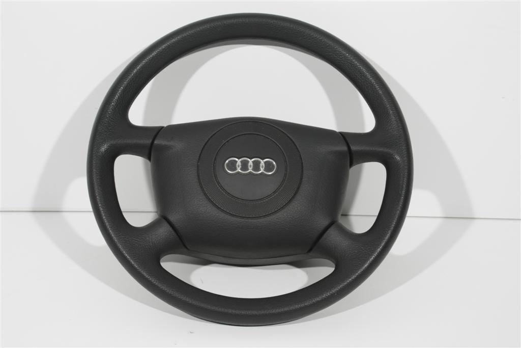 Audi Cabrio/A4/A6/A8 Lenkrad 4-Speichen Plastik ohne Schleifring 4B0419091R 