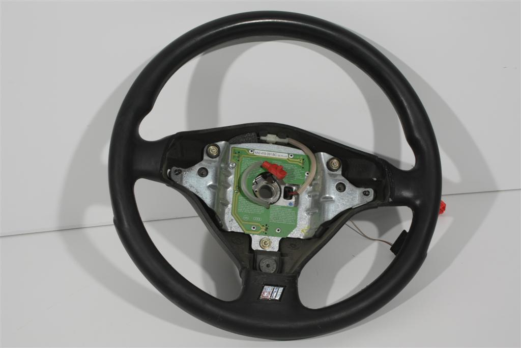 Audi S6+ auch S2/S4/S6 C4 S-Line 3-Speichen Sportlenkrad 4A0419091BC 