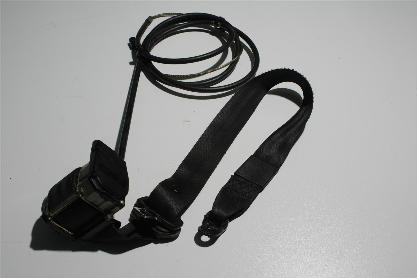Audi 100/200 Typ 44 Sicherheitsgurt + ProConTen Vorne Links schwarz 443857705N 443857705M 